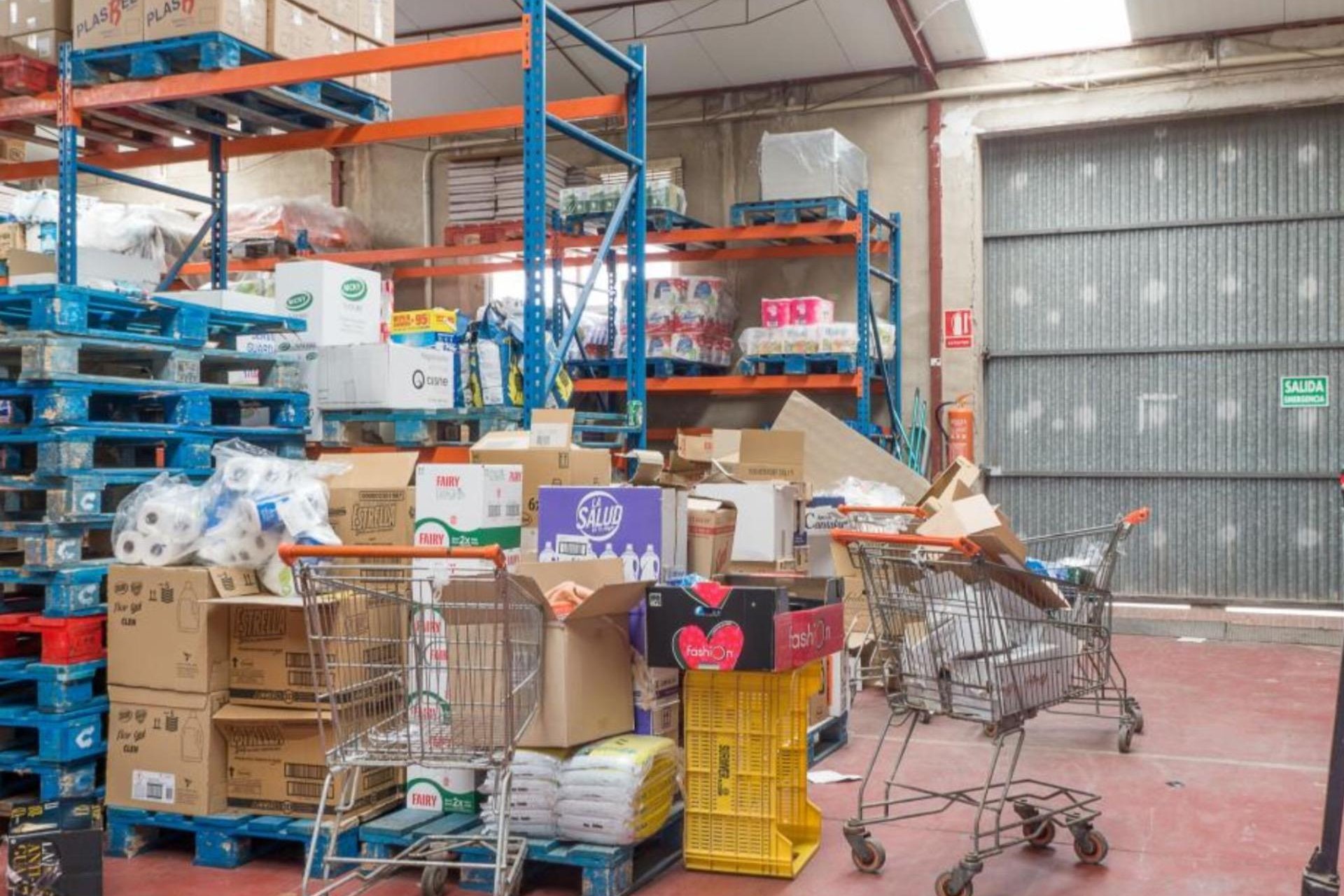 Resale - Commercial premises / Commercial unit / Retail space - Los Alcazares - Los Narejos-Punta Calera