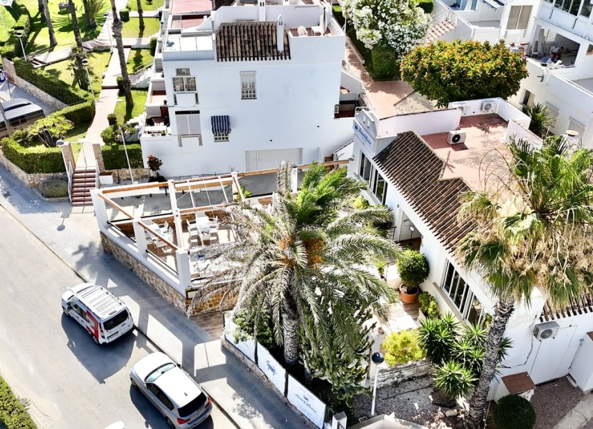 Resale - Commercial premises / Commercial unit / Retail space - Orihuela Costa - Cabo Roig