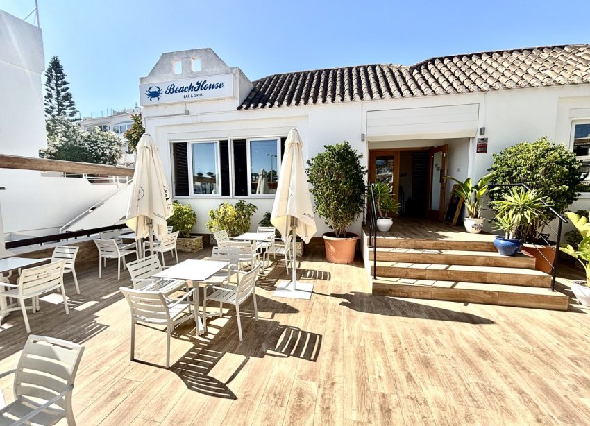 Resale - Commercial premises / Commercial unit / Retail space - Orihuela Costa - Cabo Roig