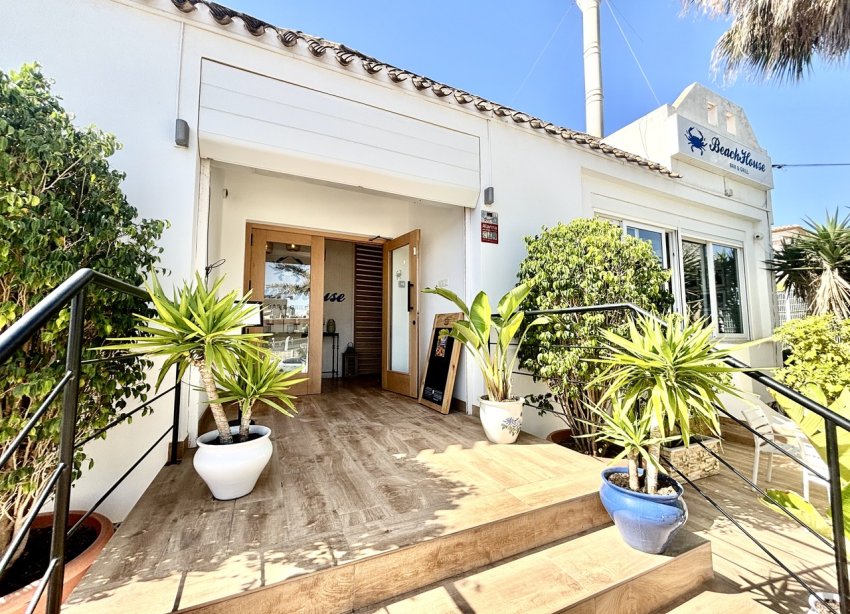 Resale - Commercial premises / Commercial unit / Retail space - Orihuela Costa - Cabo Roig