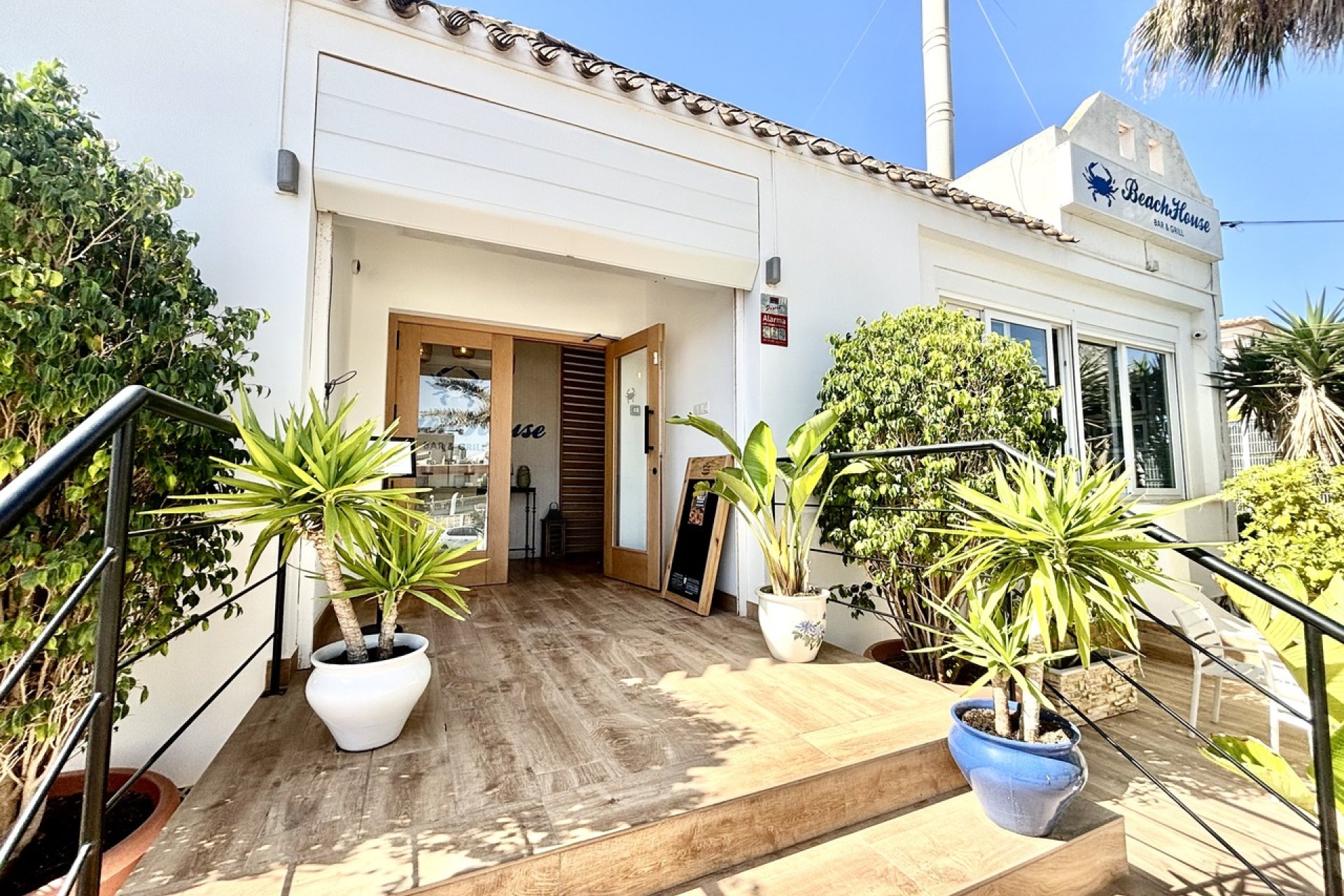 Resale - Commercial premises / Commercial unit / Retail space - Orihuela Costa - Cabo Roig