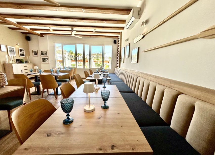 Resale - Commercial premises / Commercial unit / Retail space - Orihuela Costa - Cabo Roig