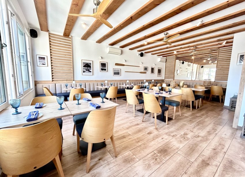 Resale - Commercial premises / Commercial unit / Retail space - Orihuela Costa - Cabo Roig