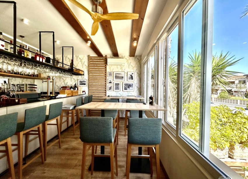 Resale - Commercial premises / Commercial unit / Retail space - Orihuela Costa - Cabo Roig
