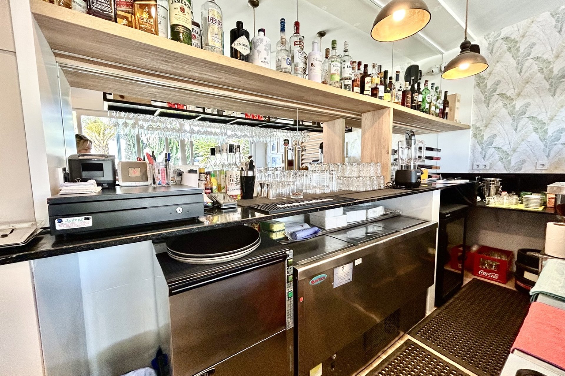 Resale - Commercial premises / Commercial unit / Retail space - Orihuela Costa - Cabo Roig