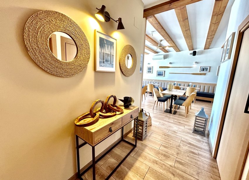 Resale - Commercial premises / Commercial unit / Retail space - Orihuela Costa - Cabo Roig
