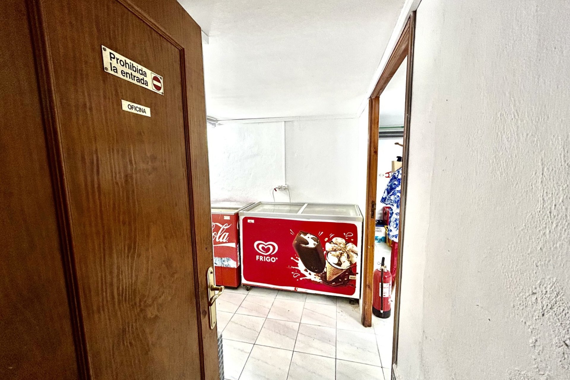 Resale - Commercial premises / Commercial unit / Retail space - Orihuela Costa - Cabo Roig