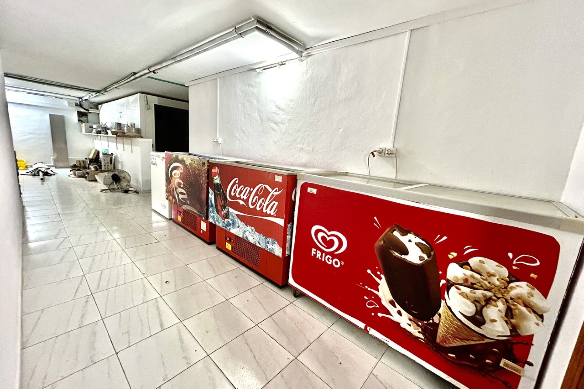 Resale - Commercial premises / Commercial unit / Retail space - Orihuela Costa - Cabo Roig