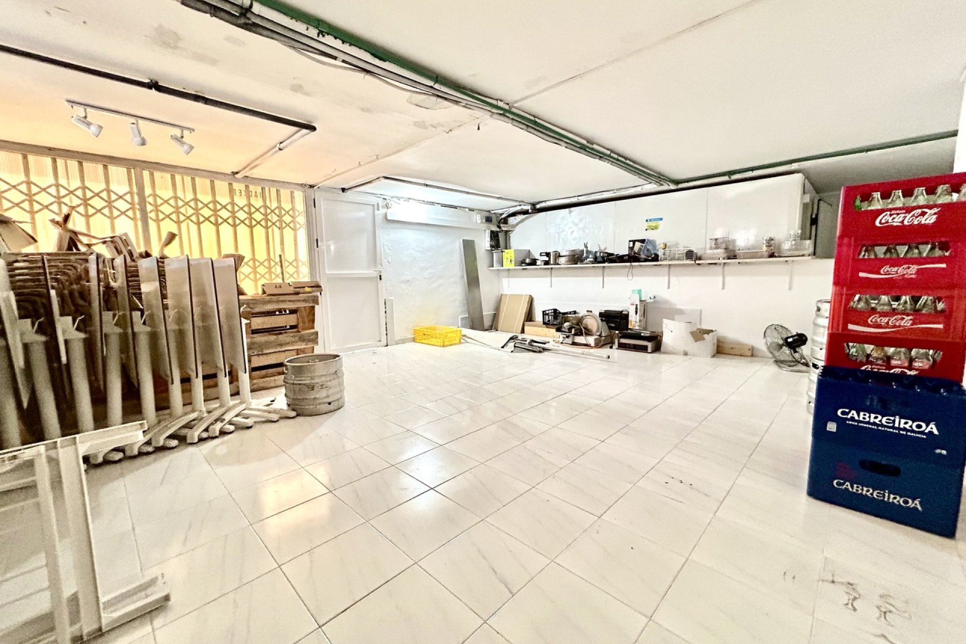 Resale - Commercial premises / Commercial unit / Retail space - Orihuela Costa - Cabo Roig