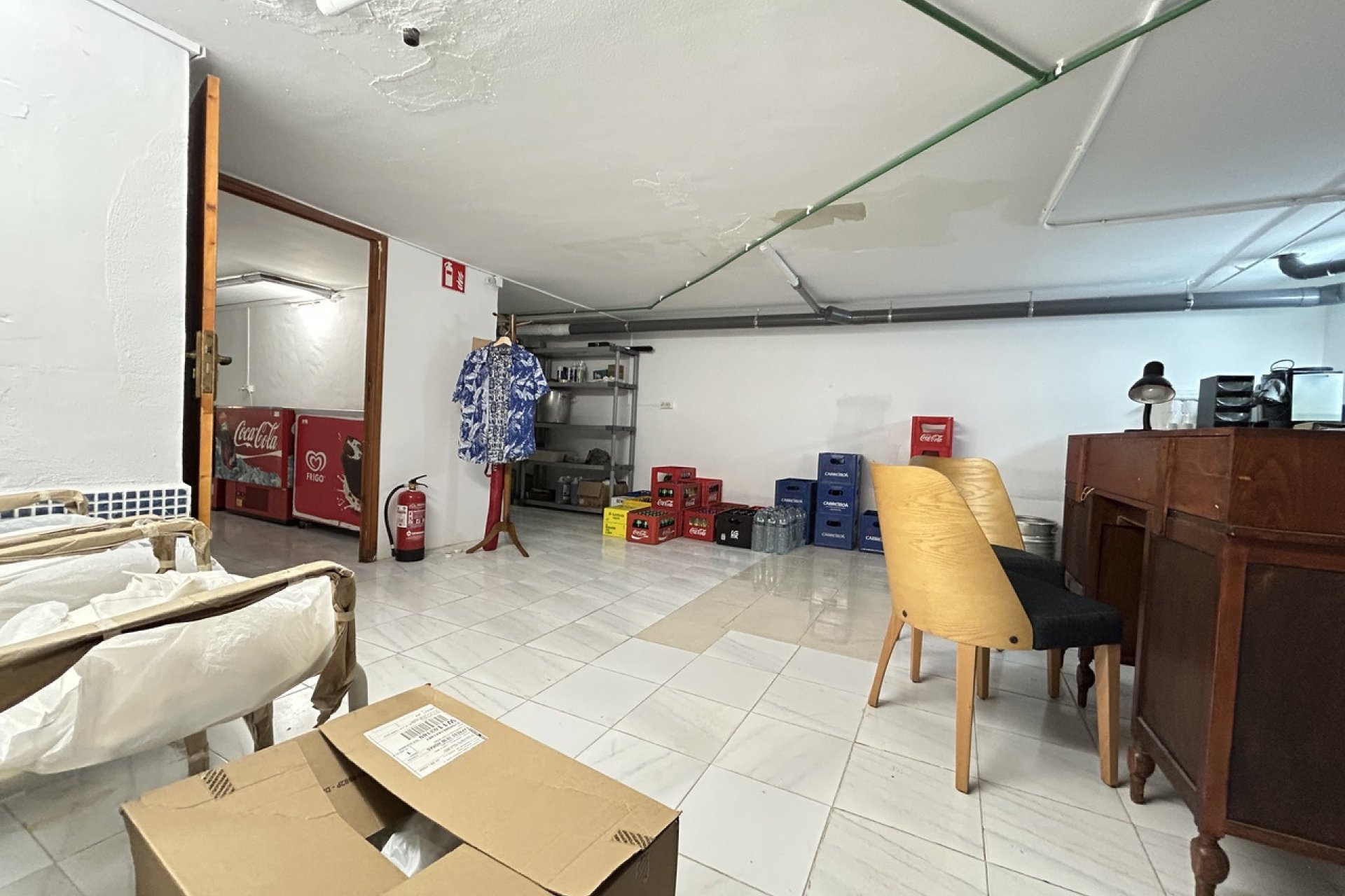 Resale - Commercial premises / Commercial unit / Retail space - Orihuela Costa - Cabo Roig