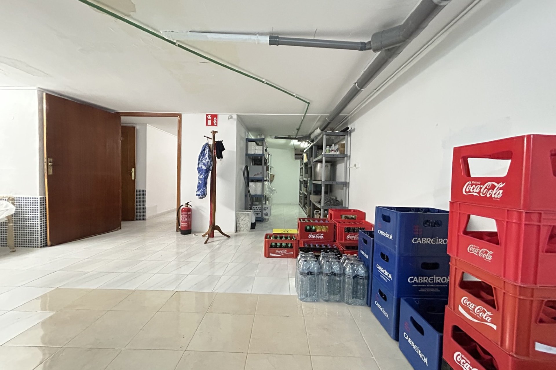 Resale - Commercial premises / Commercial unit / Retail space - Orihuela Costa - Cabo Roig