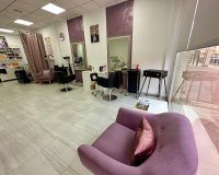 Resale - Commercial premises / Commercial unit / Retail space - Orihuela Costa - La Zenia