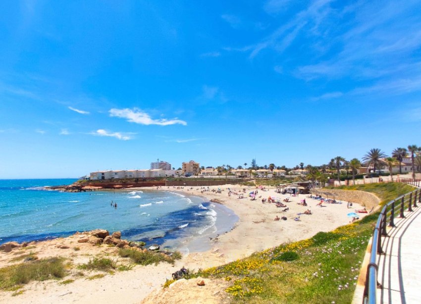 Resale - Commercial premises / Commercial unit / Retail space - Orihuela Costa - La Zenia