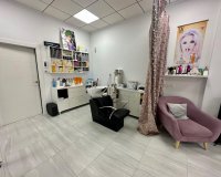 Resale - Commercial premises / Commercial unit / Retail space - Orihuela Costa - La Zenia