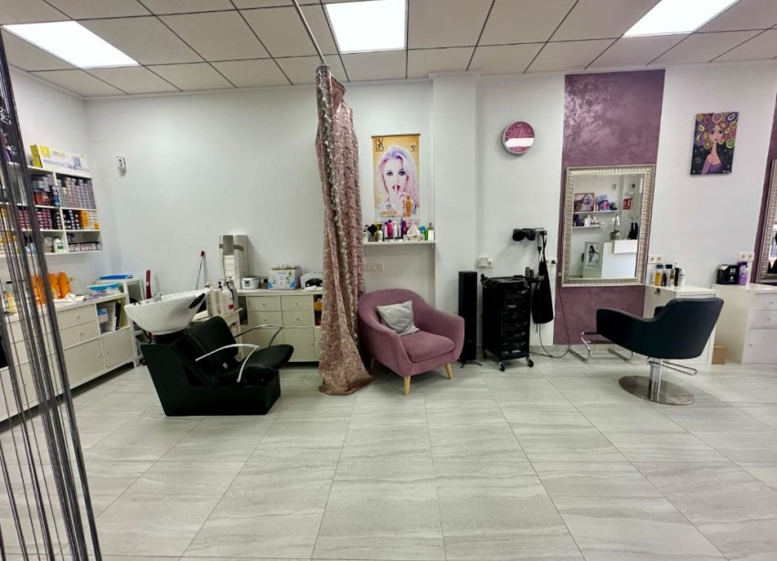 Resale - Commercial premises / Commercial unit / Retail space - Orihuela Costa - La Zenia