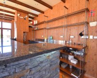 Resale - Commercial premises / Commercial unit / Retail space - Orihuela Costa - Los Dolses