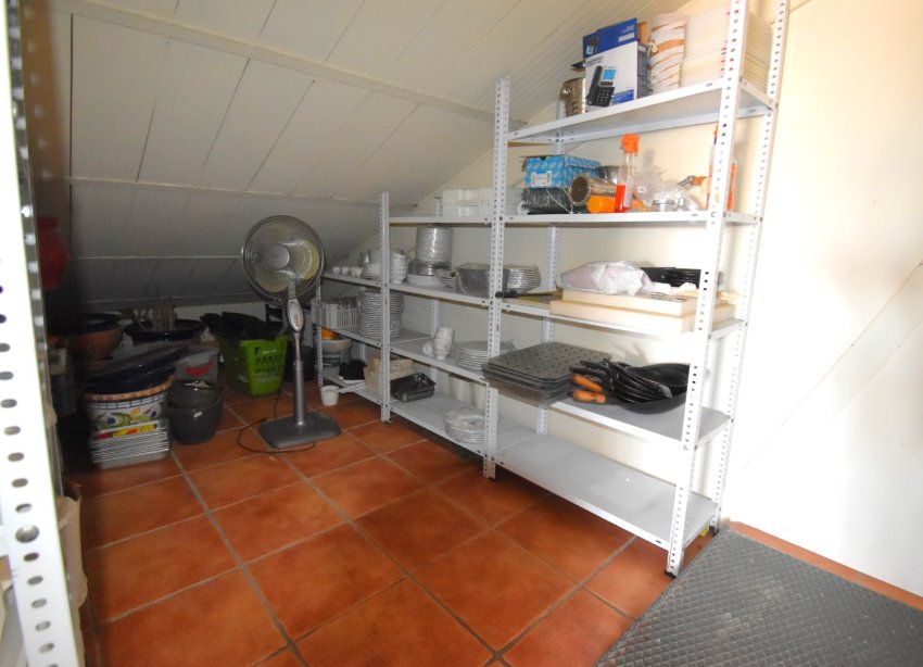 Resale - Commercial premises / Commercial unit / Retail space - Orihuela Costa - Los Dolses