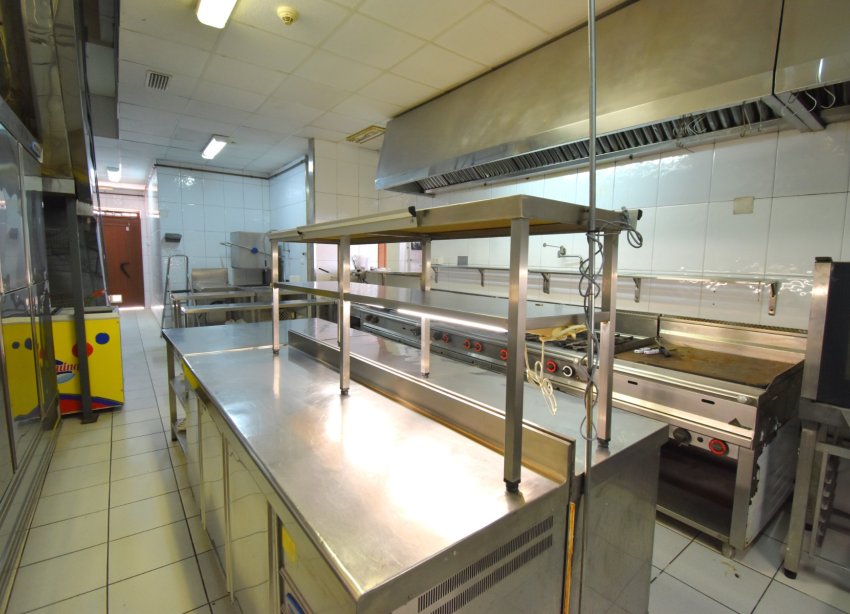 Resale - Commercial premises / Commercial unit / Retail space - Orihuela Costa - Los Dolses