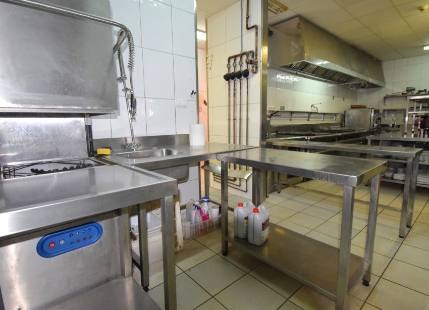 Resale - Commercial premises / Commercial unit / Retail space - Orihuela Costa - Los Dolses