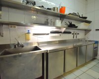 Resale - Commercial premises / Commercial unit / Retail space - Orihuela Costa - Los Dolses