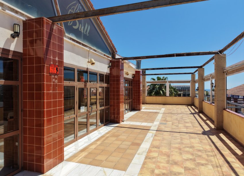 Resale - Commercial premises / Commercial unit / Retail space - Orihuela Costa - Los Dolses
