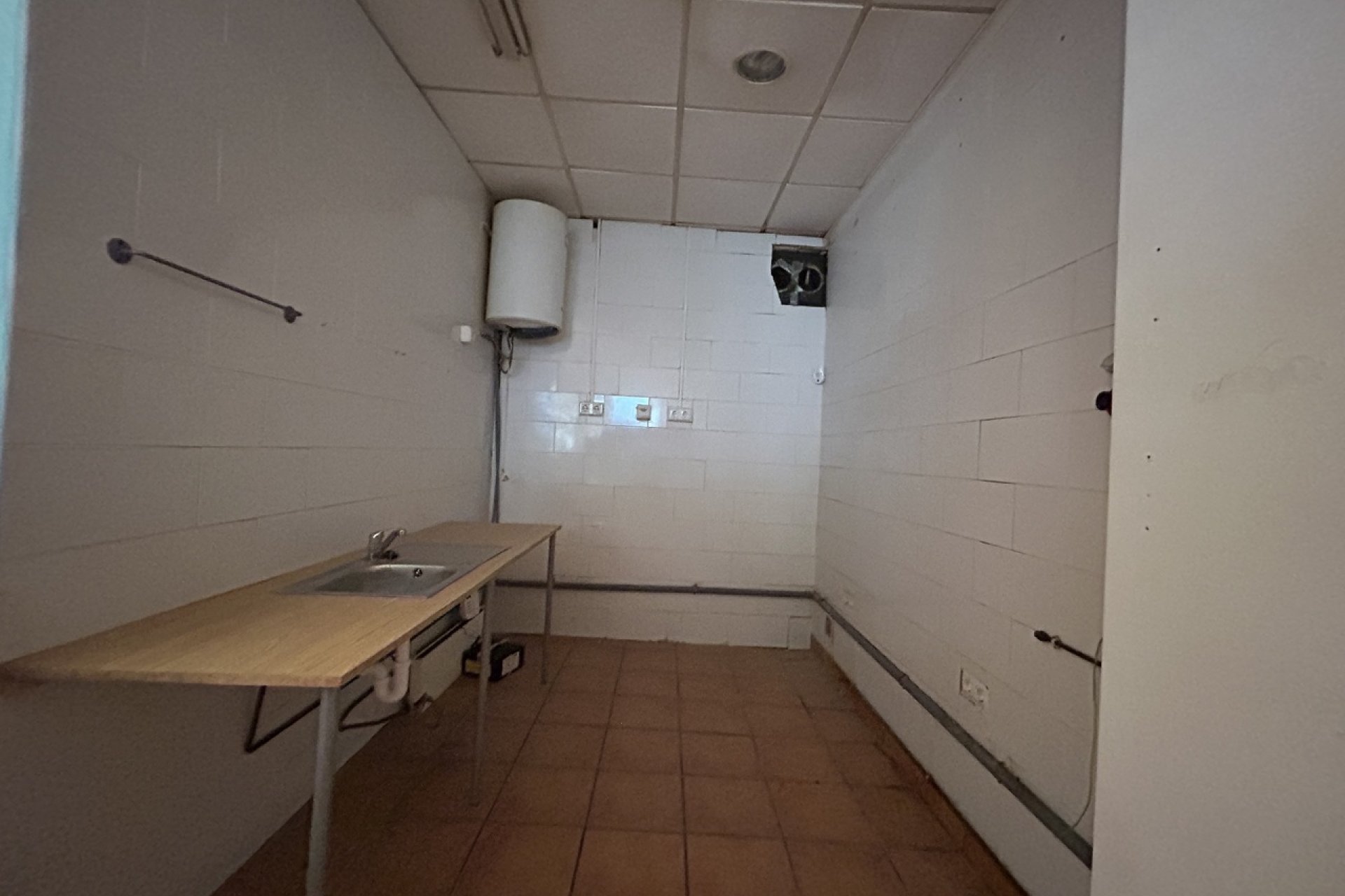 Resale - Commercial premises / Commercial unit / Retail space - Orihuela Costa - Villamartin