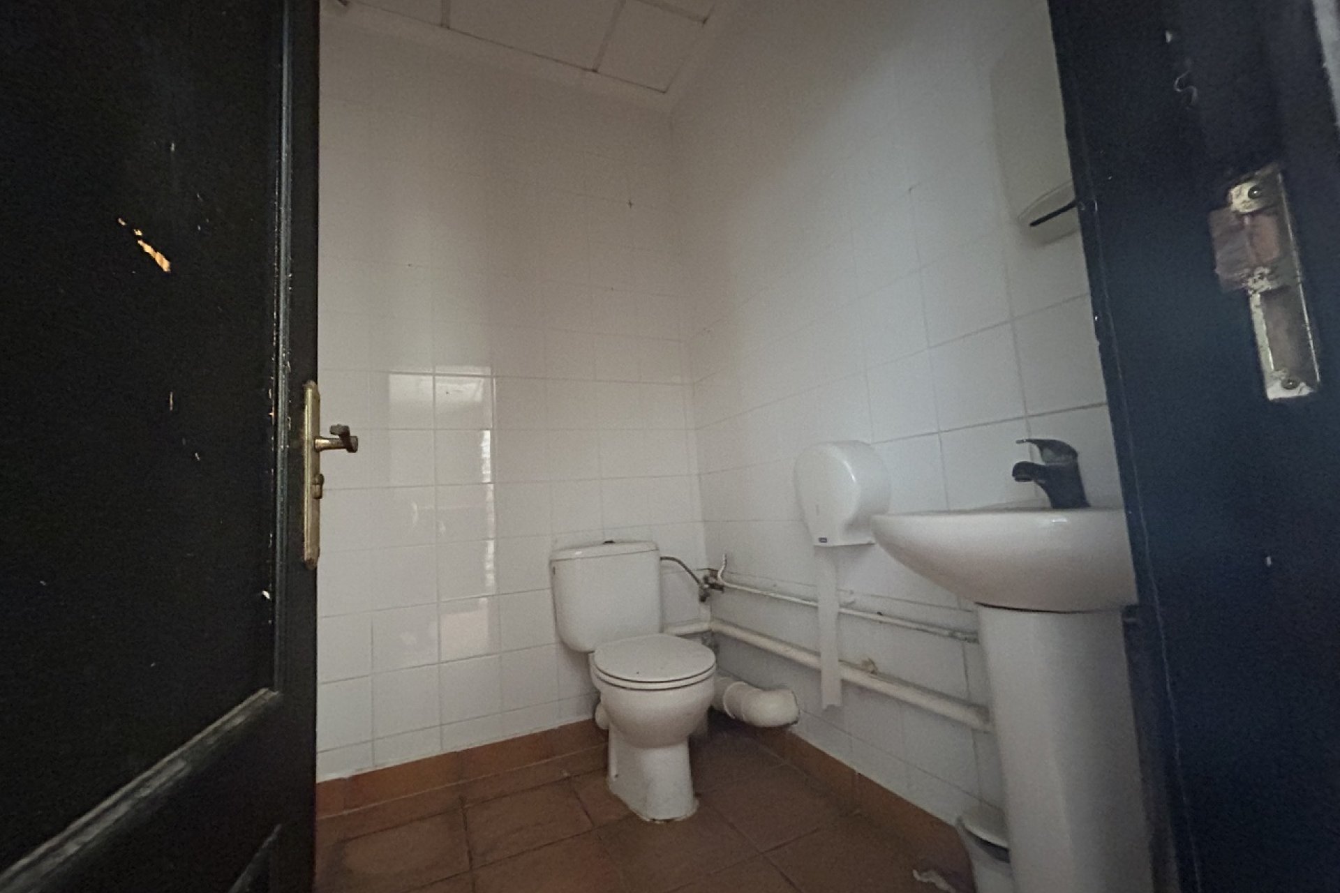 Resale - Commercial premises / Commercial unit / Retail space - Orihuela Costa - Villamartin