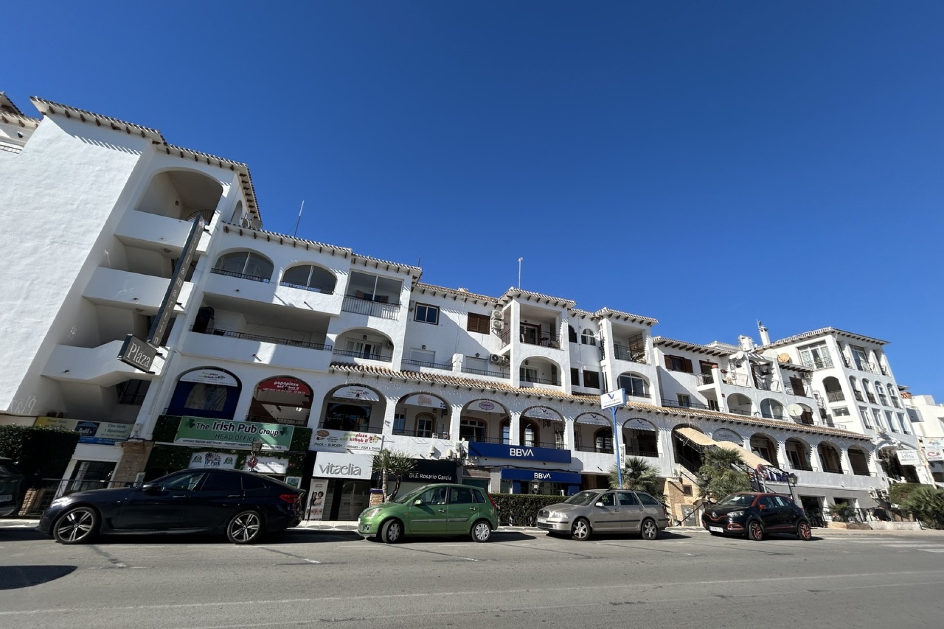 Resale - Commercial premises / Commercial unit / Retail space - Orihuela Costa - Villamartin