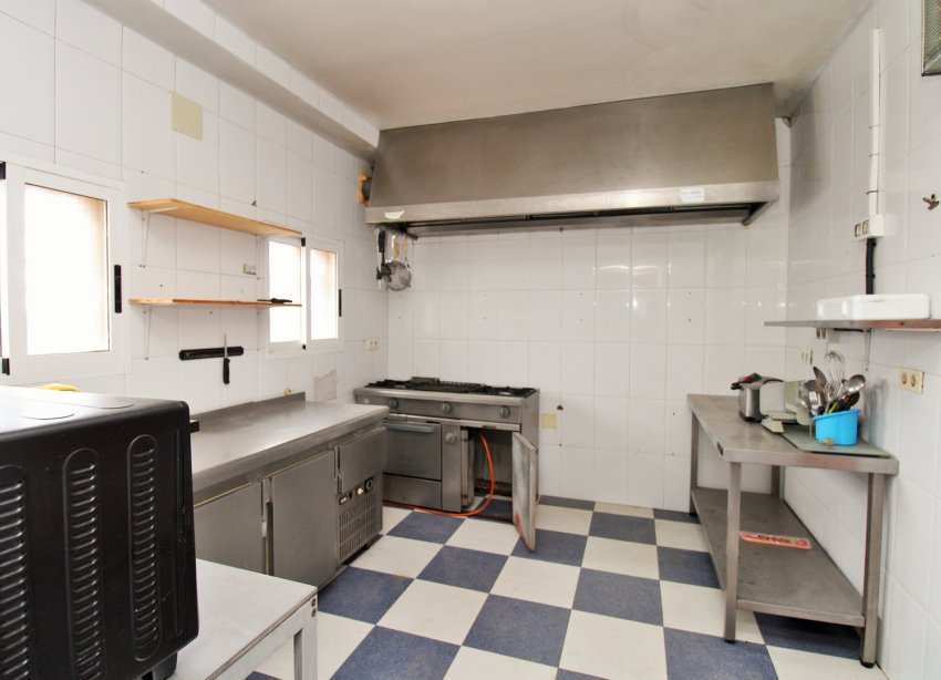 Resale - Commercial premises / Commercial unit / Retail space - Orihuela Costa - Villamartín