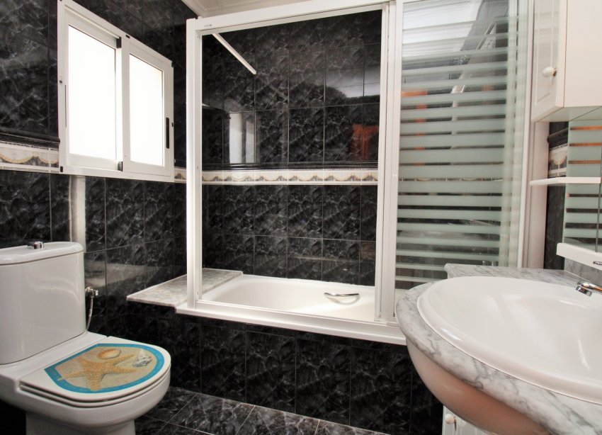 Resale - Commercial premises / Commercial unit / Retail space - Orihuela Costa - Villamartín