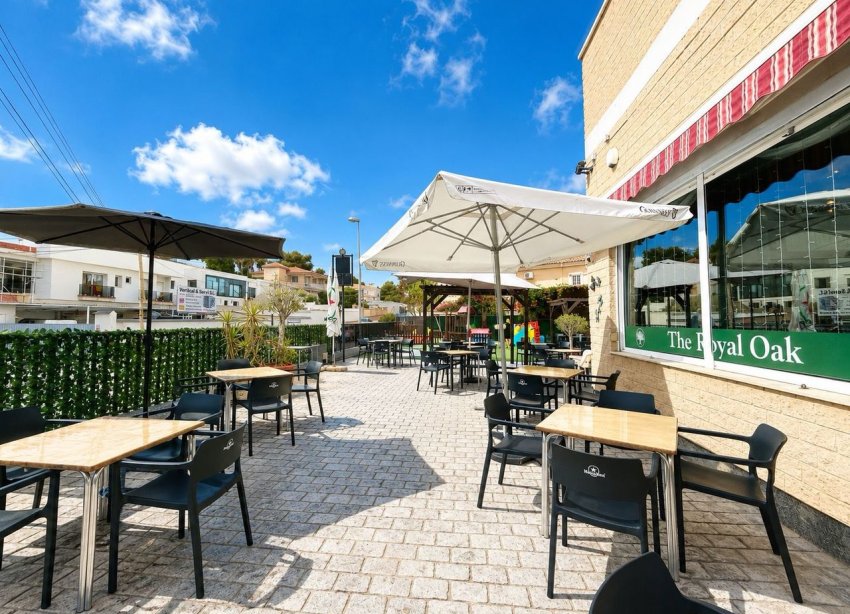 Resale - Commercial premises / Commercial unit / Retail space - Orihuela Costa - Villamartín