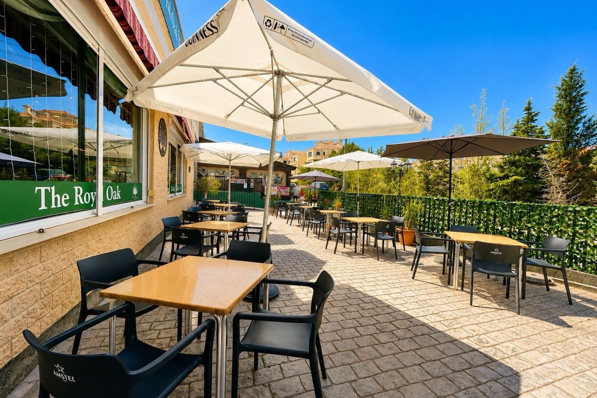 Resale - Commercial premises / Commercial unit / Retail space - Orihuela Costa - Villamartín