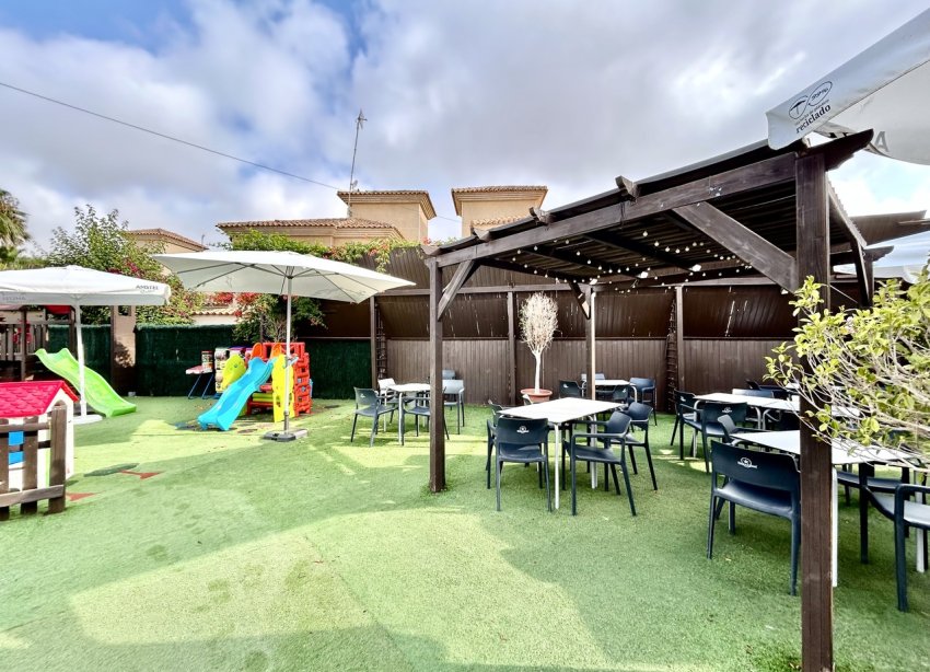Resale - Commercial premises / Commercial unit / Retail space - Orihuela Costa - Villamartín