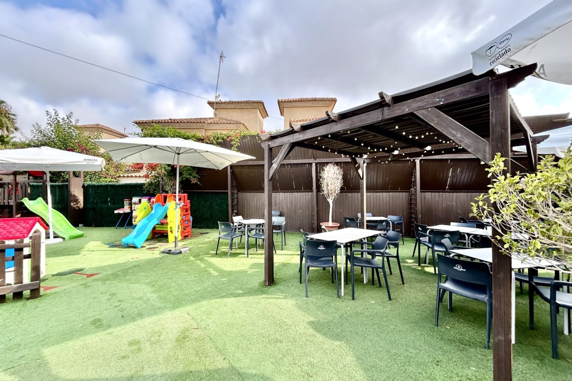 Resale - Commercial premises / Commercial unit / Retail space - Orihuela Costa - Villamartín