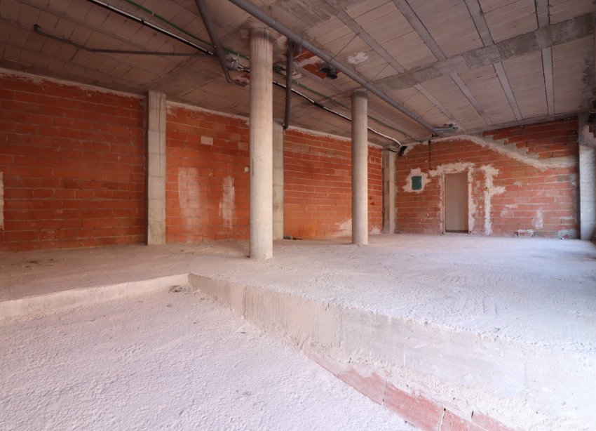 Resale - Commercial premises / Commercial unit / Retail space - Rojales - Rojales - Village