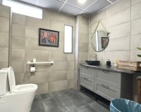 Resale - Commercial premises / Commercial unit / Retail space - Torrevieja - Acequion
