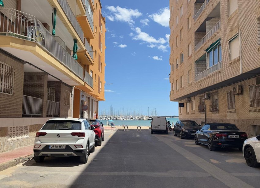 Resale - Commercial premises / Commercial unit / Retail space - Torrevieja - Acequion