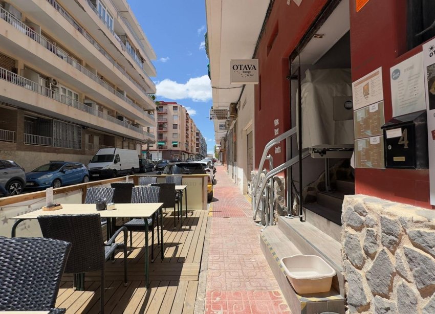 Resale - Commercial premises / Commercial unit / Retail space - Torrevieja - Acequion