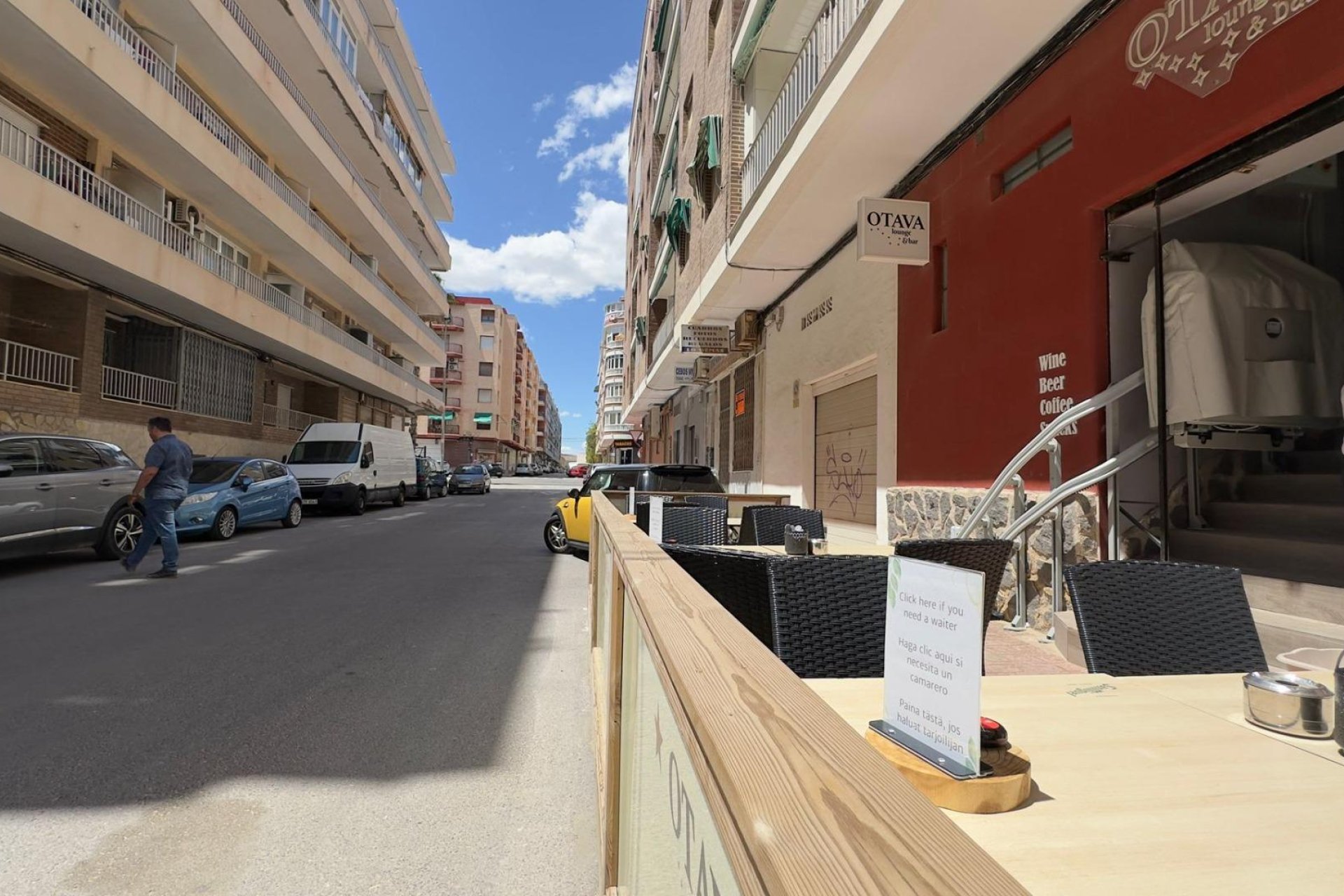 Resale - Commercial premises / Commercial unit / Retail space - Torrevieja - Acequion