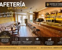Resale - Commercial premises / Commercial unit / Retail space - Torrevieja - Centro