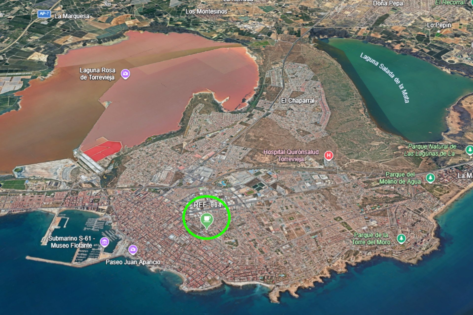 Resale - Commercial premises / Commercial unit / Retail space - Torrevieja - Centro
