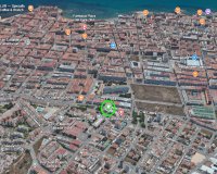 Resale - Commercial premises / Commercial unit / Retail space - Torrevieja - Centro