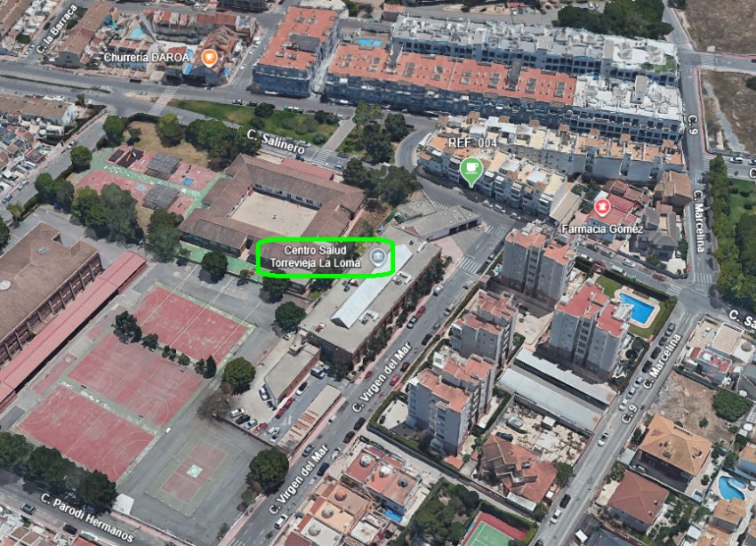 Resale - Commercial premises / Commercial unit / Retail space - Torrevieja - Centro