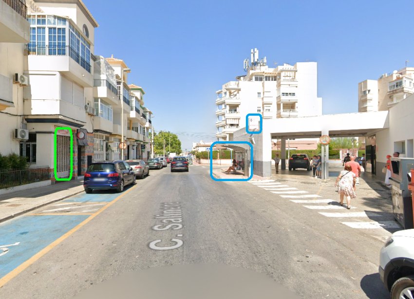 Resale - Commercial premises / Commercial unit / Retail space - Torrevieja - Centro