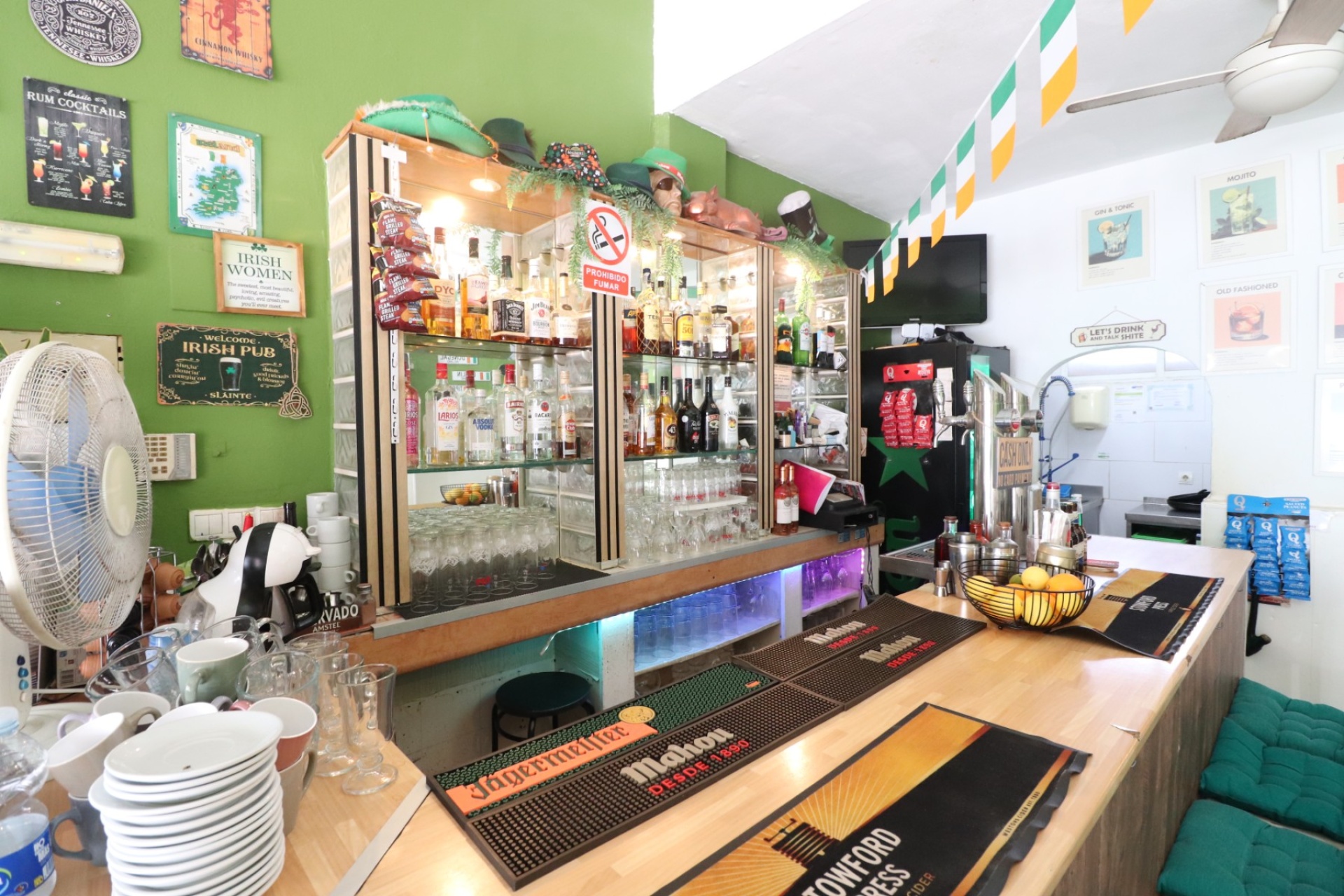 Resale - Commercial premises / Commercial unit / Retail space - Torrevieja - El Chaparral