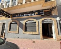 Resale - Commercial premises / Commercial unit / Retail space - Torrevieja - Estacion de autobuses