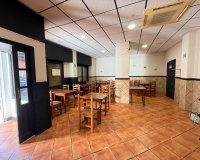 Resale - Commercial premises / Commercial unit / Retail space - Torrevieja - Estacion de autobuses