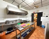 Resale - Commercial premises / Commercial unit / Retail space - Torrevieja - Estacion de autobuses