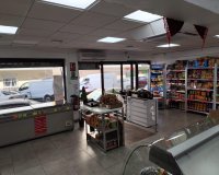 Resale - Commercial premises / Commercial unit / Retail space - Torrevieja - Estacion de autobuses