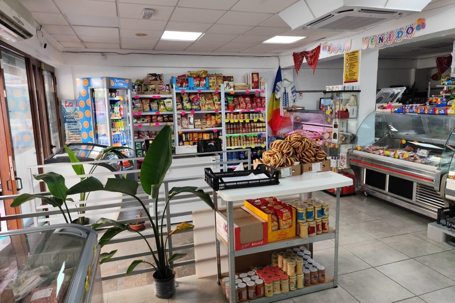 Resale - Commercial premises / Commercial unit / Retail space - Torrevieja - Estacion de autobuses
